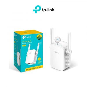 RE205 TP-LINK AC750 DOBLE BANDA WiFi RANGE EXTENDER RE205