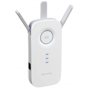 RE450 TP-LINK AC1750 DOBLE BANDA WiFi RANGE EXTENDER RE405