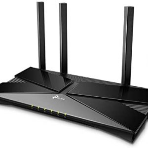 ARCHER AX10 Tp-Link Router AX1500 con Wi-Fi 6, CPU de triple núcleo