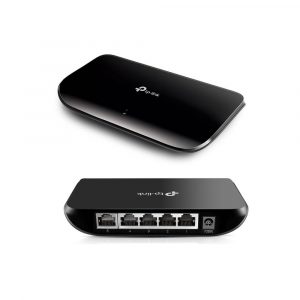 TL-SG1005D TP-LINK SWITCH 5 PUERTOS 10/100/1000 MBPS