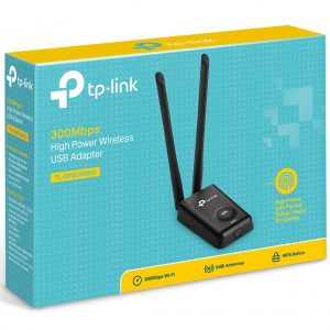 TL-WN8200ND TP-LINK Adaptador Inalambrico High PowerUSB 300Mbps