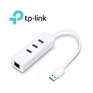 UE330 TP-LINK ADAPTADOR DE RED USB 2 EN 1 3.0 GIGABIT