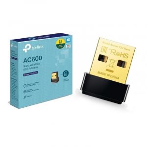 ARCHER T2U NANO TP-LINK ADAPTADOR NANO USB AC600