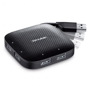UH400 TP-LINK USB HUB 3.0 DE 04 PUERTOS